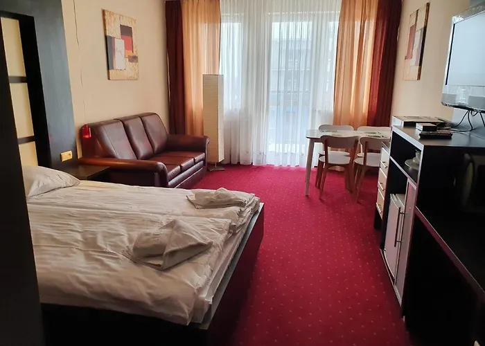 Apartament Prywatny W Hotelu Diva Spa