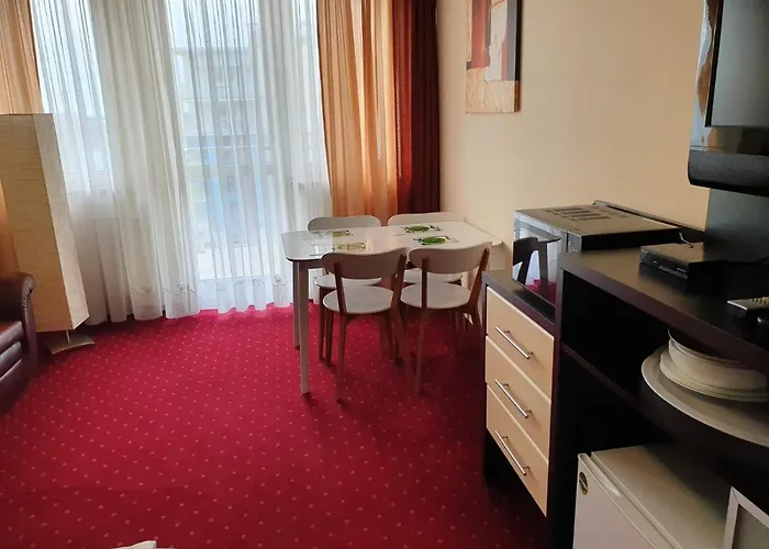 Apartament Prywatny W Hotelu Diva Spa