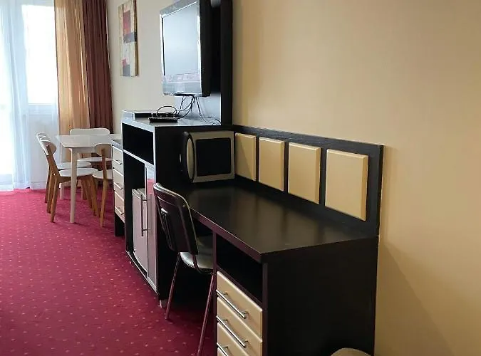 Apartament Prywatny W Hotelu Diva Spa